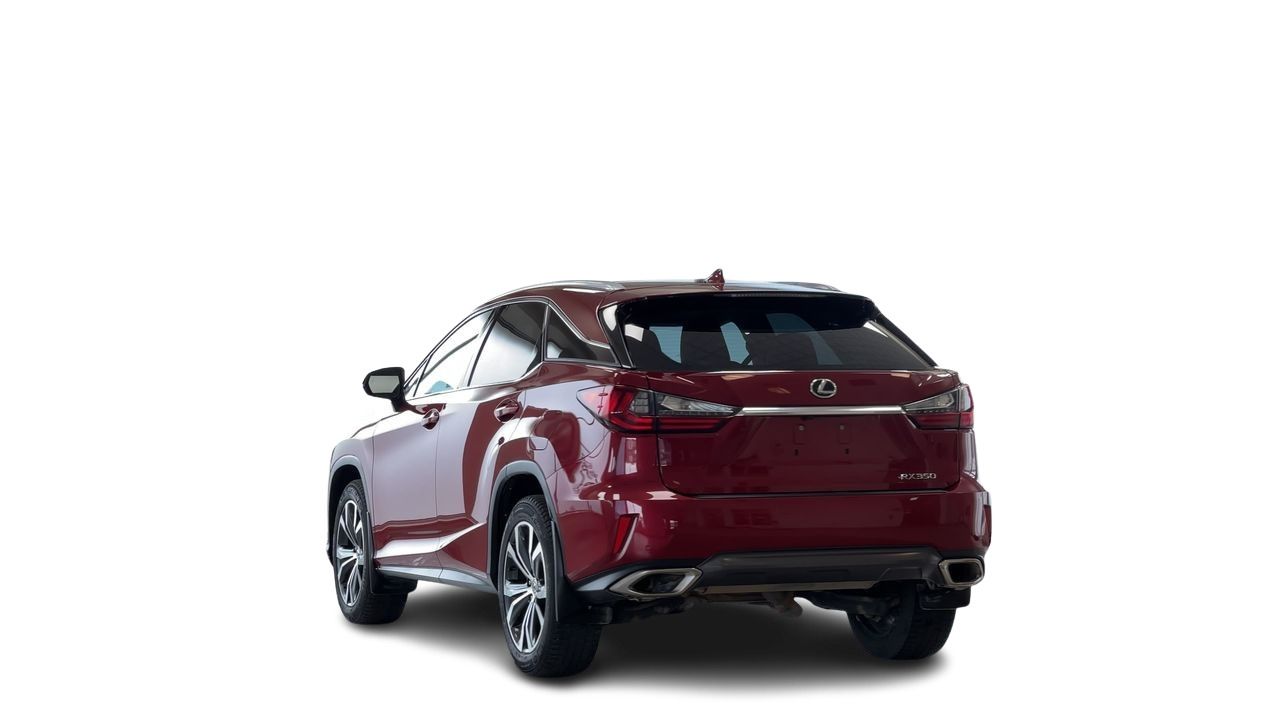 2016 Lexus RX