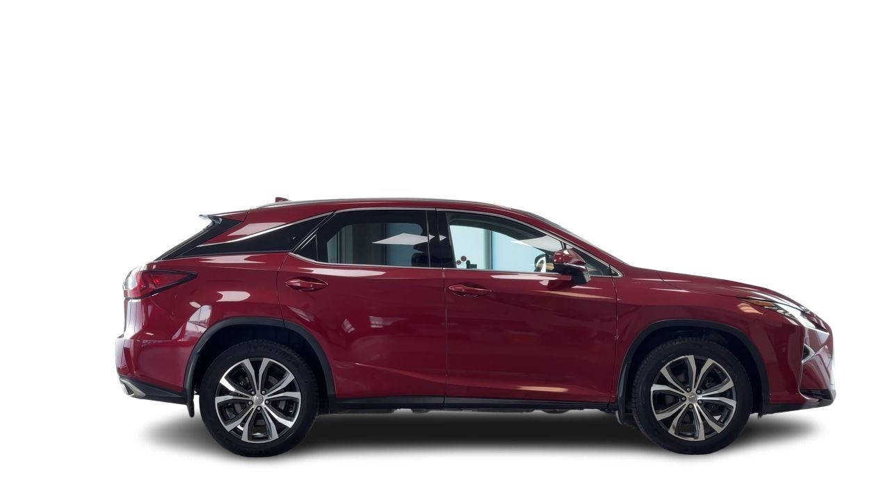 2016 Lexus RX