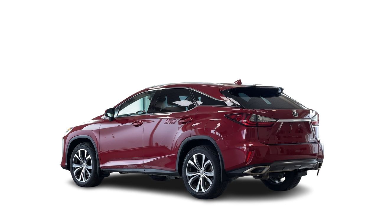 2016 Lexus RX