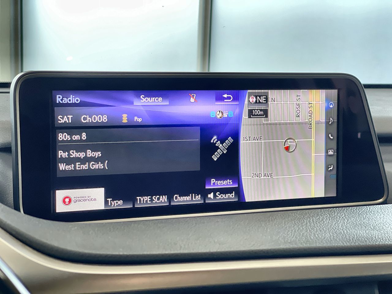2016 Lexus RX