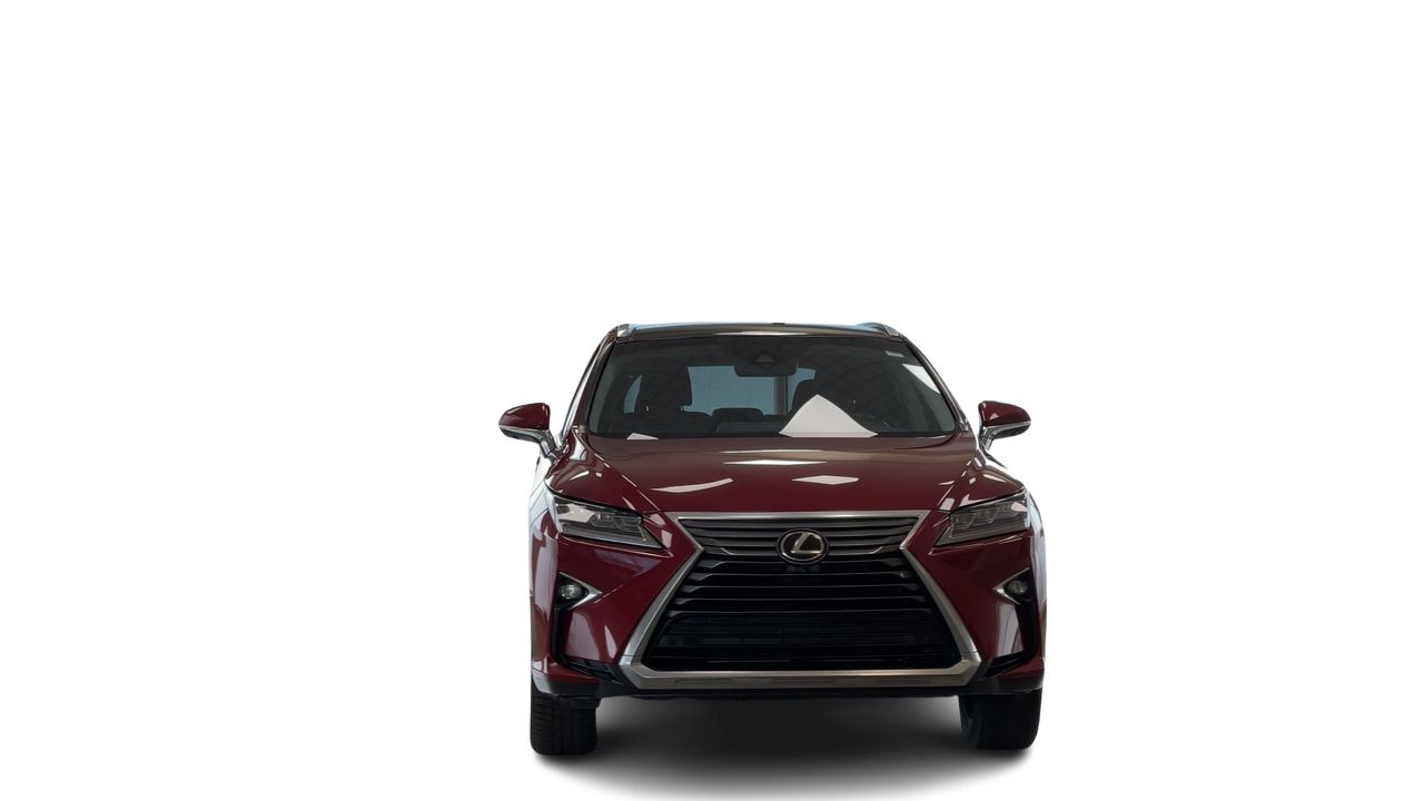 2016 Lexus RX