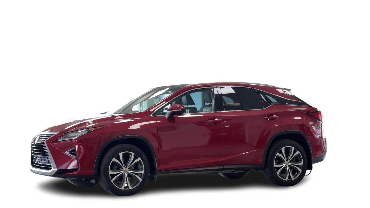 2016 Lexus RX