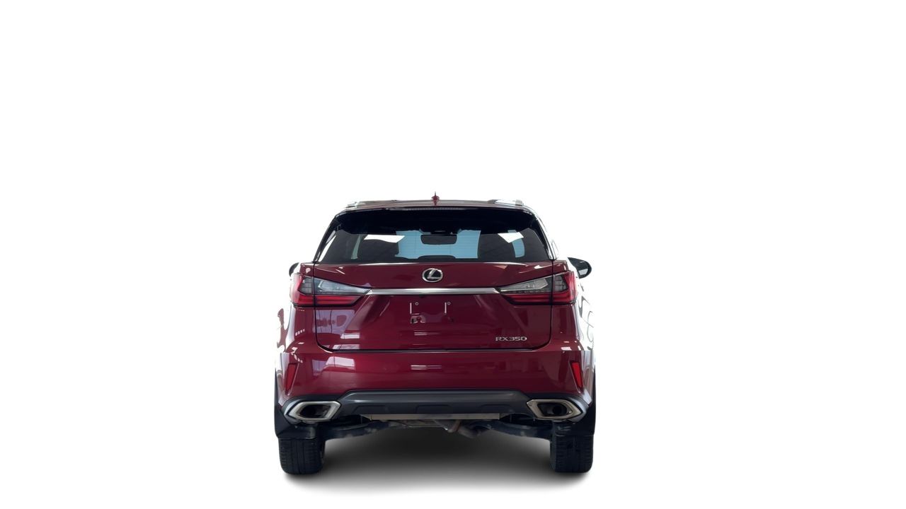 2016 Lexus RX