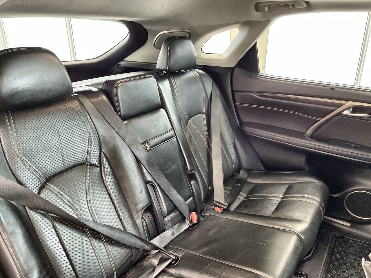 2016 Lexus RX