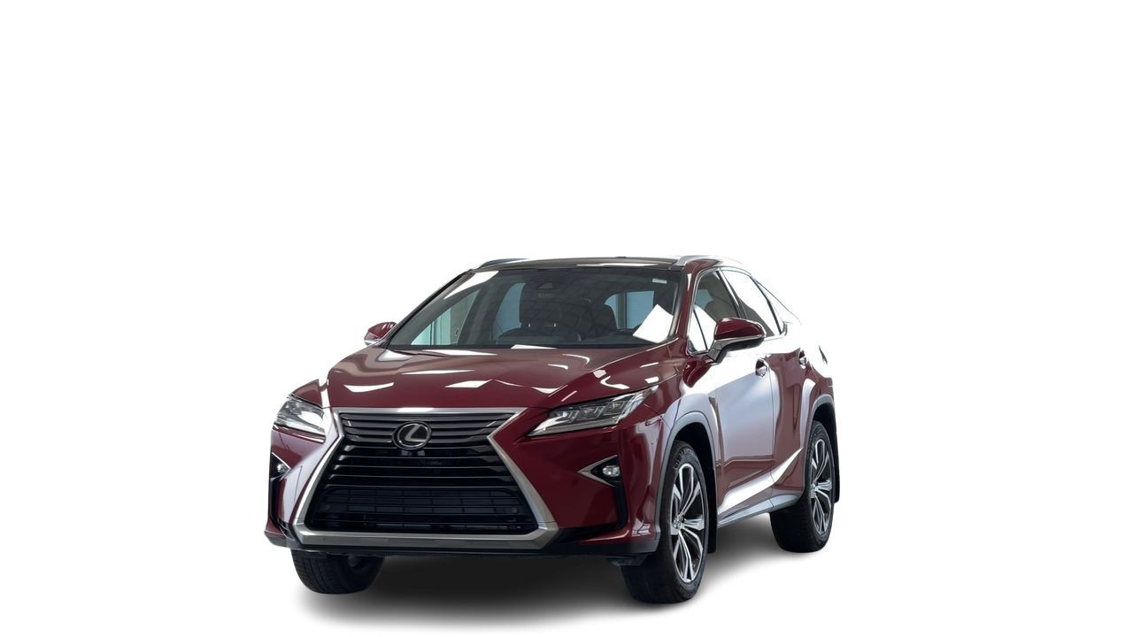 2016 Lexus RX
