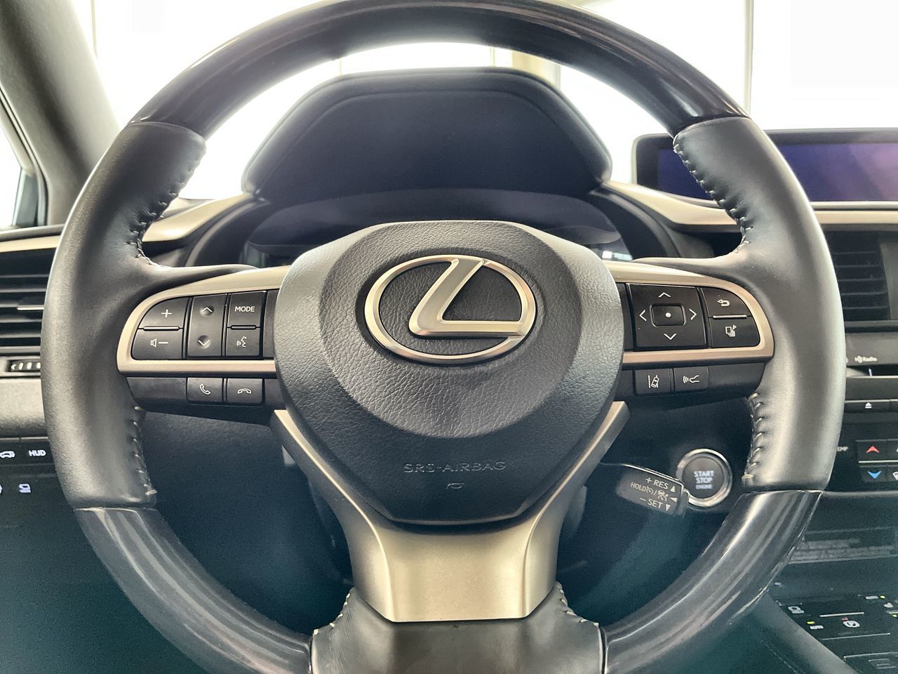2016 Lexus RX