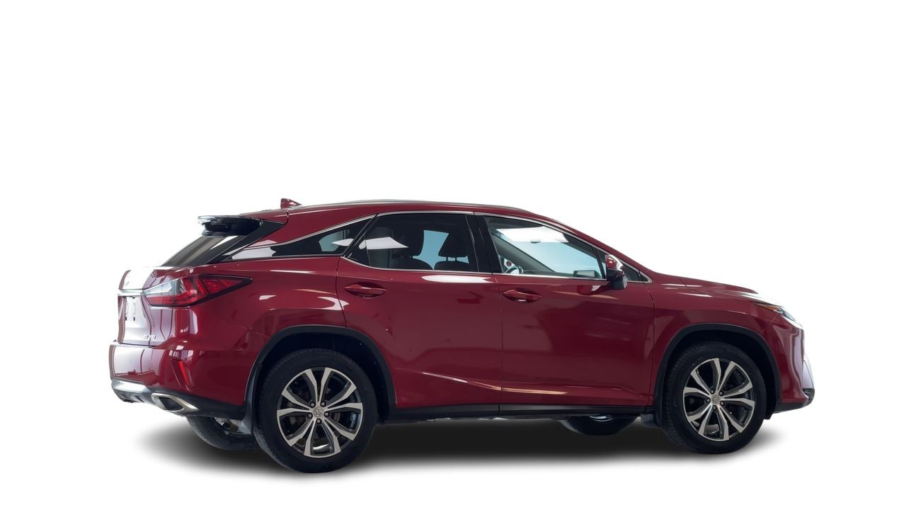 2016 Lexus RX