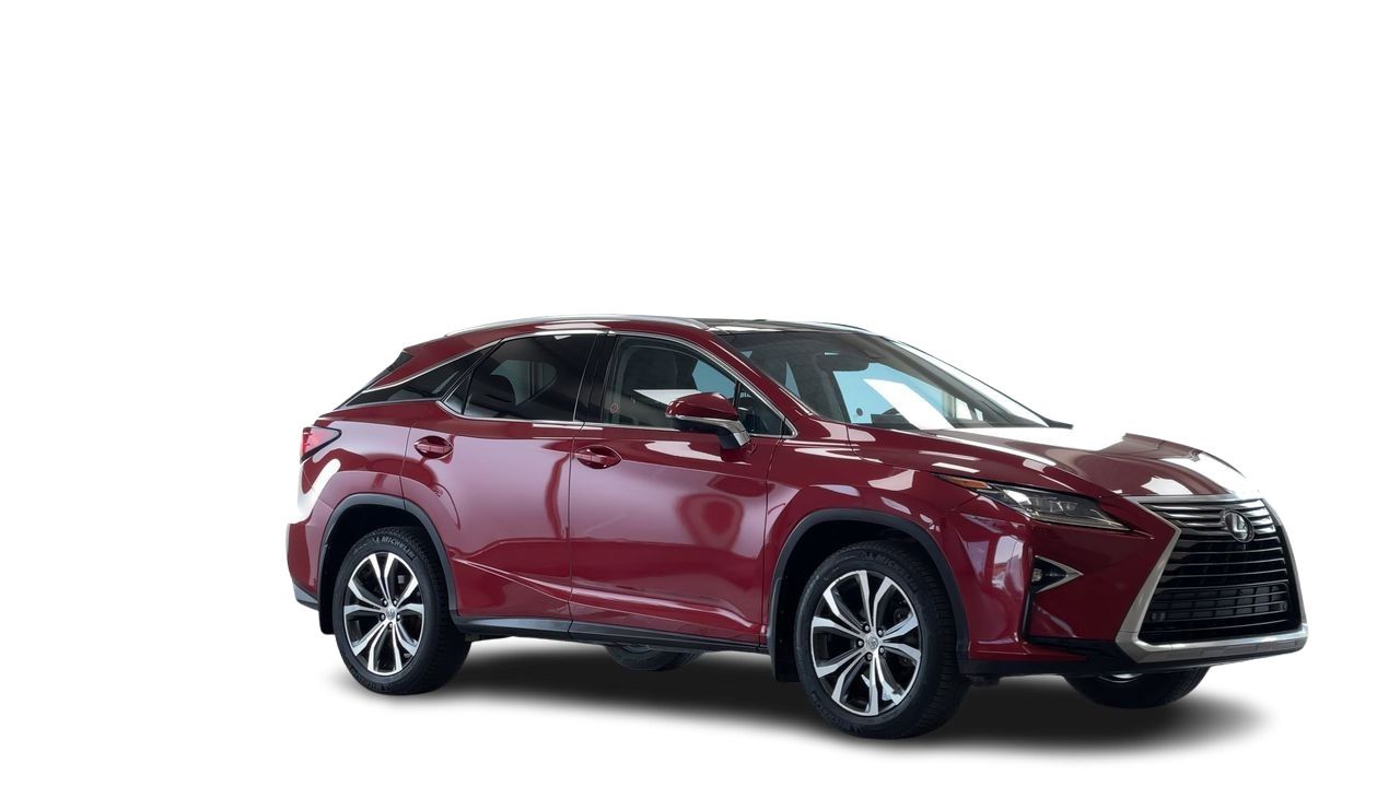 2016 Lexus RX