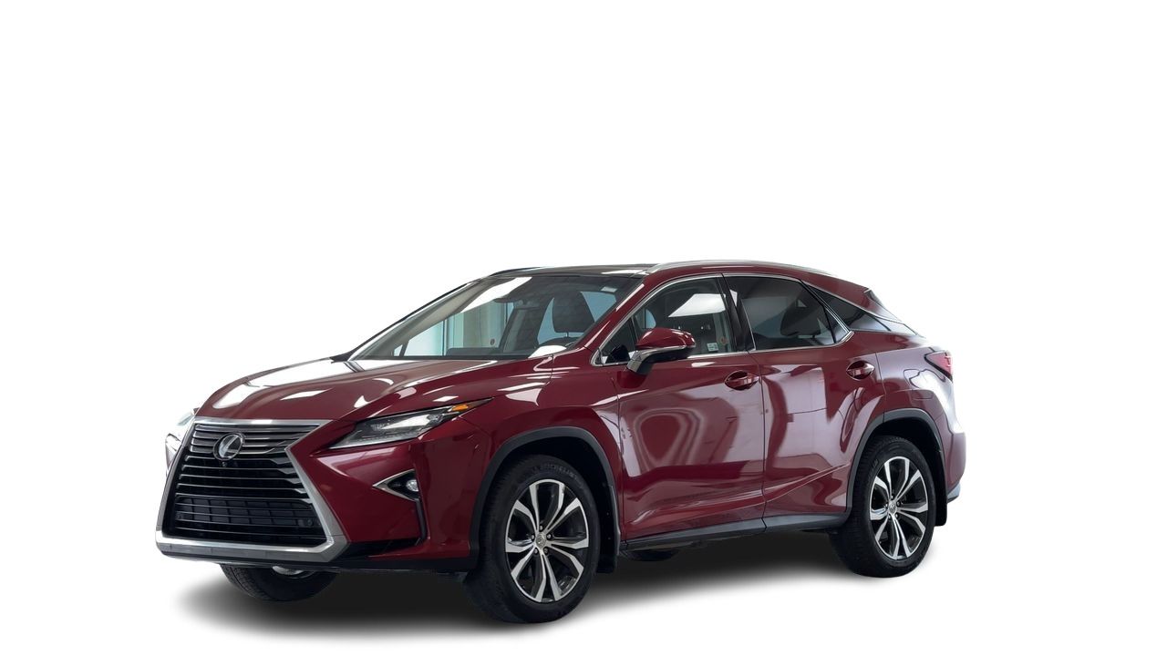 2016 Lexus RX