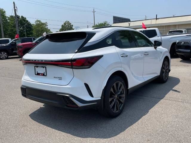 2024 Lexus RX in Regina, Saskatchewan