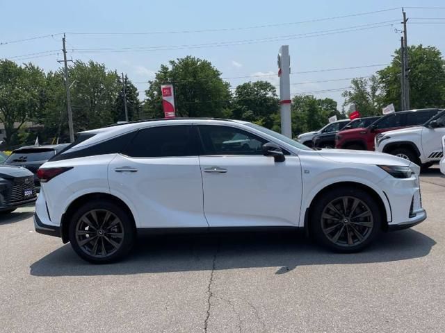 2024 Lexus RX in Regina, Saskatchewan