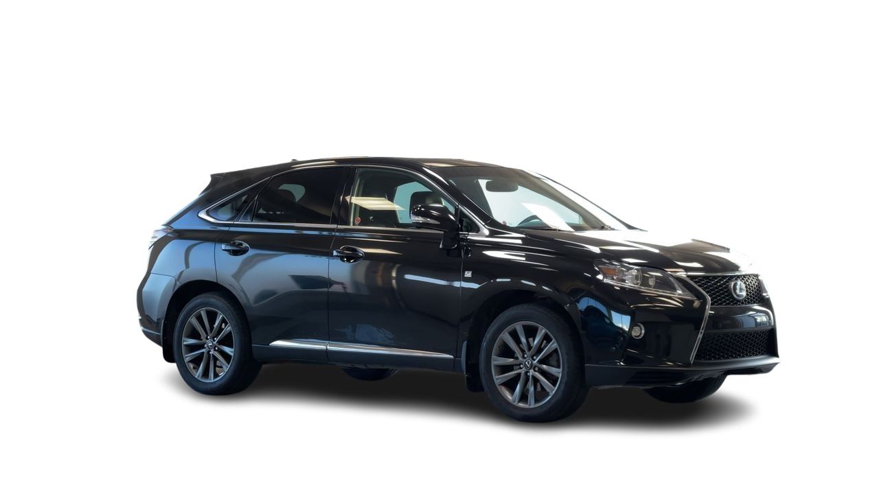 2015 Lexus RX350