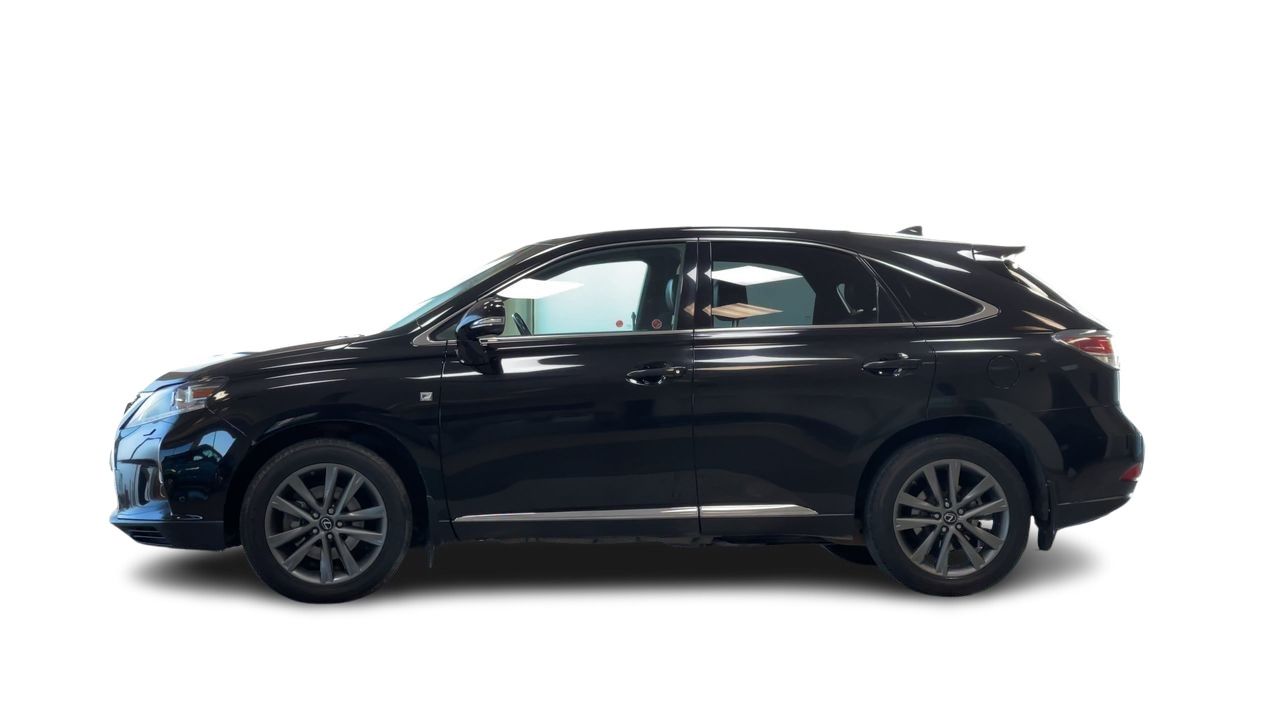 2015 Lexus RX350