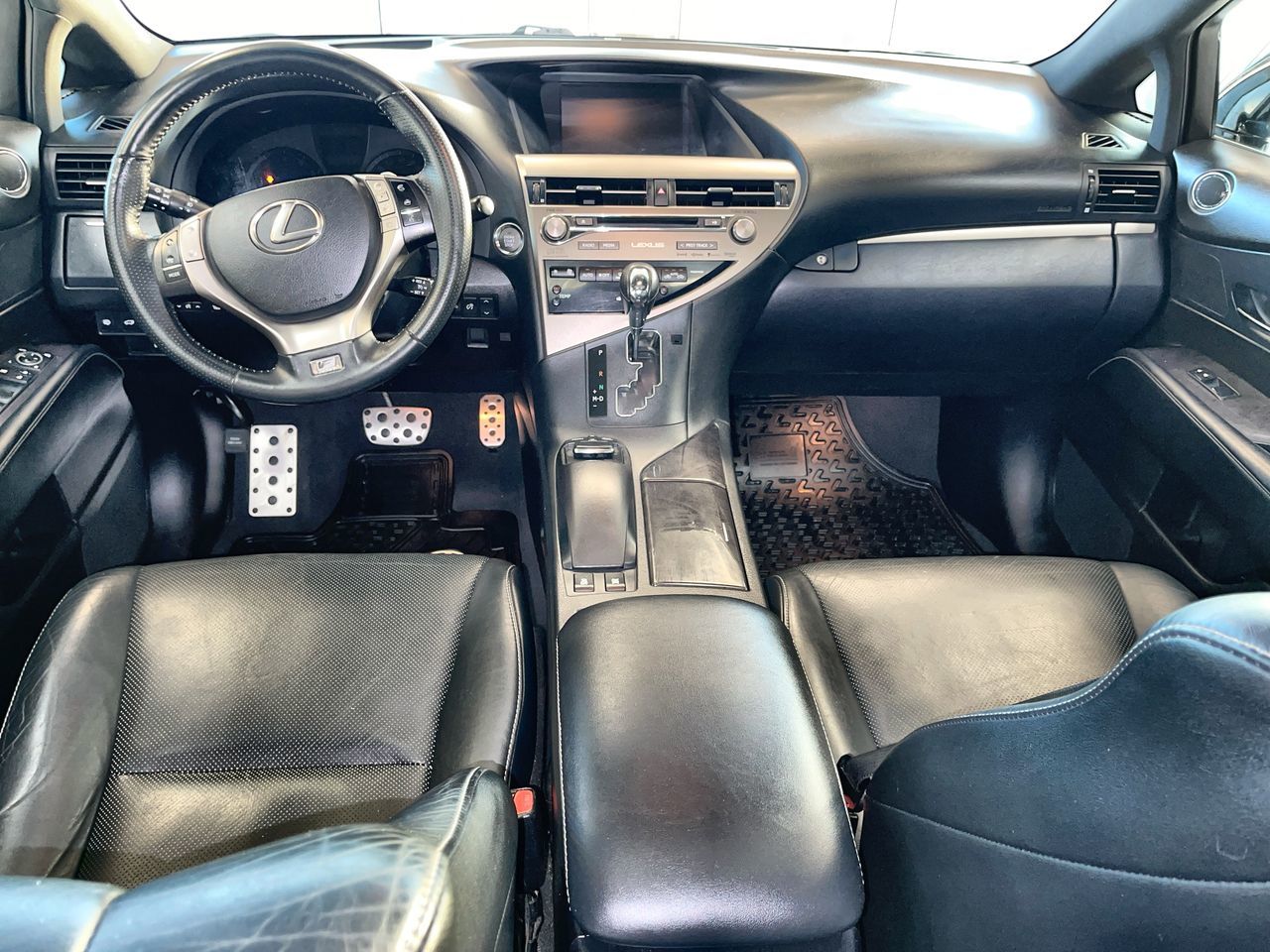 2015 Lexus RX350 in Regina, Saskatchewan