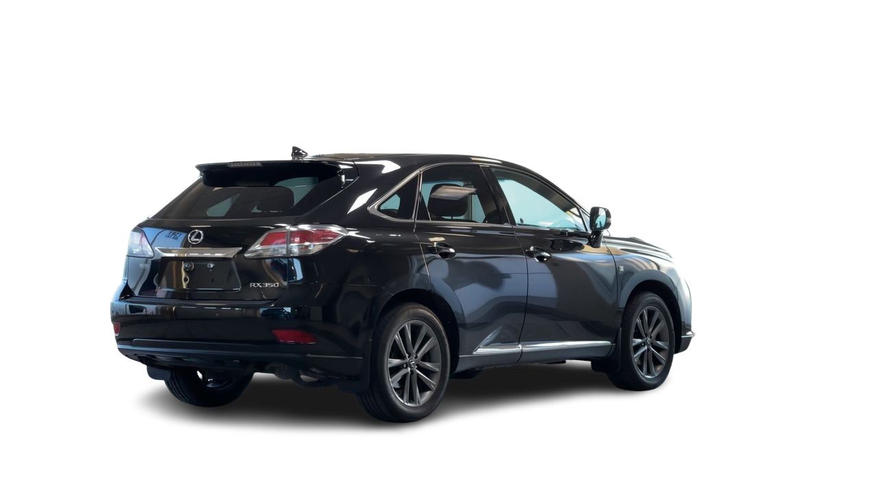 2015 Lexus RX350 in Regina, Saskatchewan