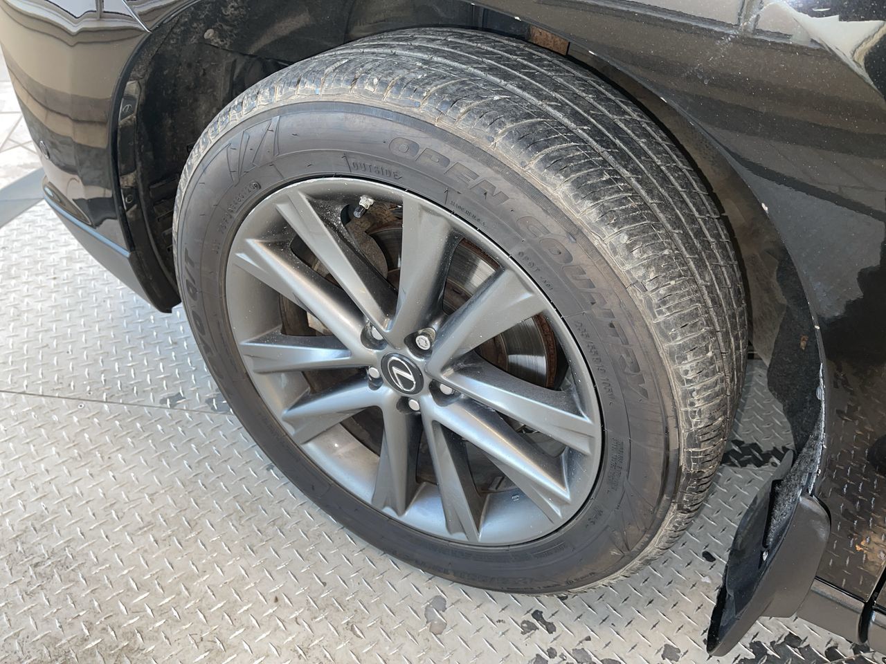 2015 Lexus RX350 in Regina, Saskatchewan