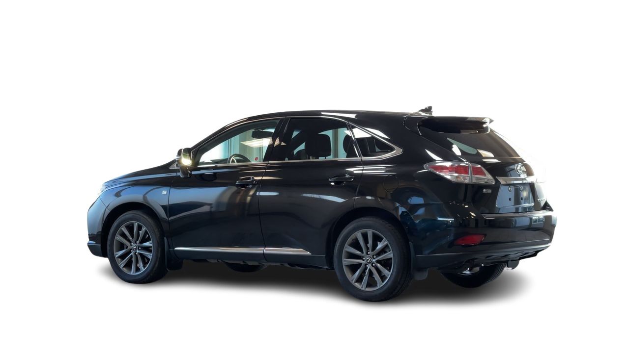 2015 Lexus RX350 in Regina, Saskatchewan
