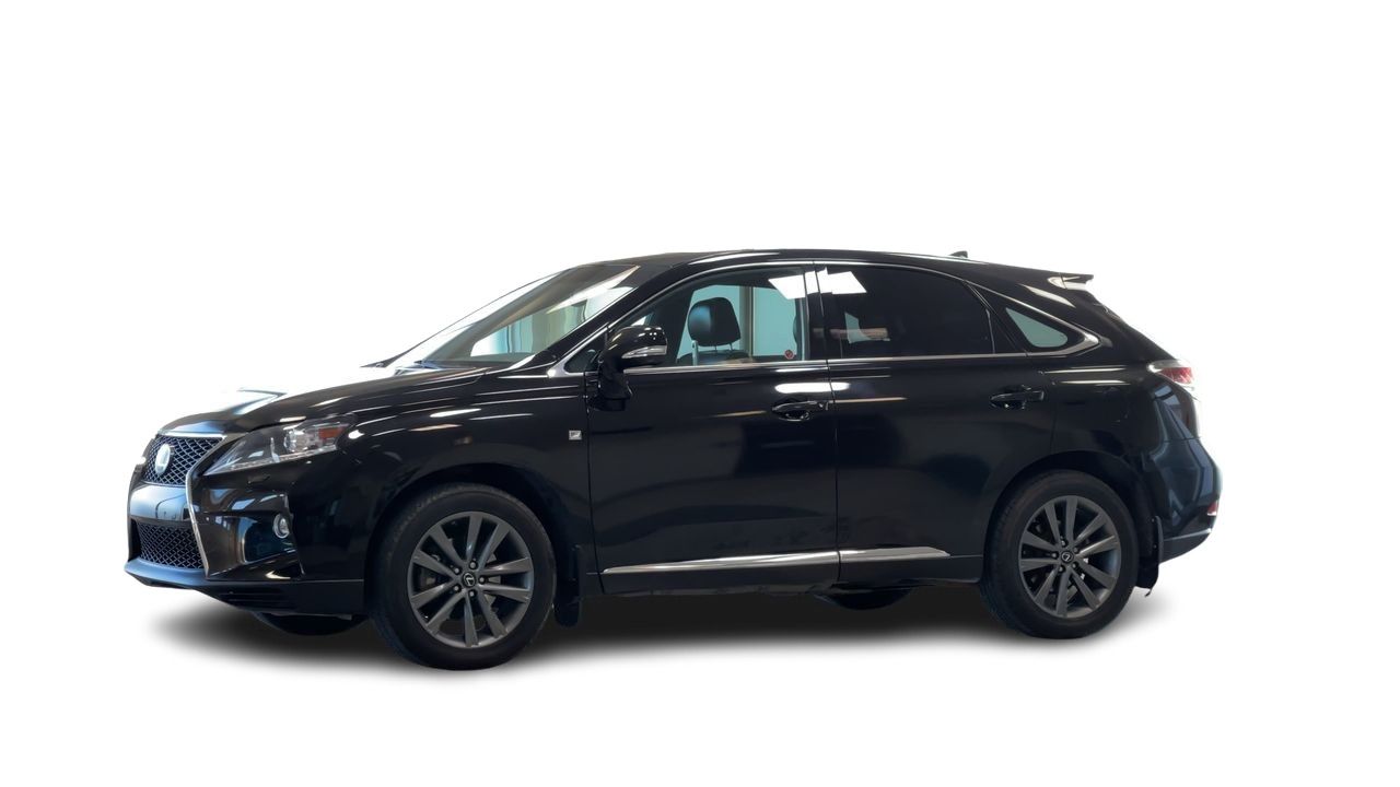 2015 Lexus RX350 in Regina, Saskatchewan
