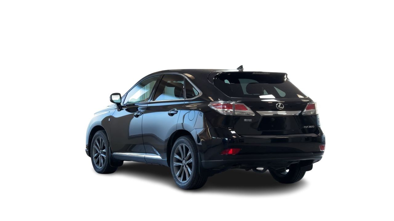 2015 Lexus RX350 in Regina, Saskatchewan