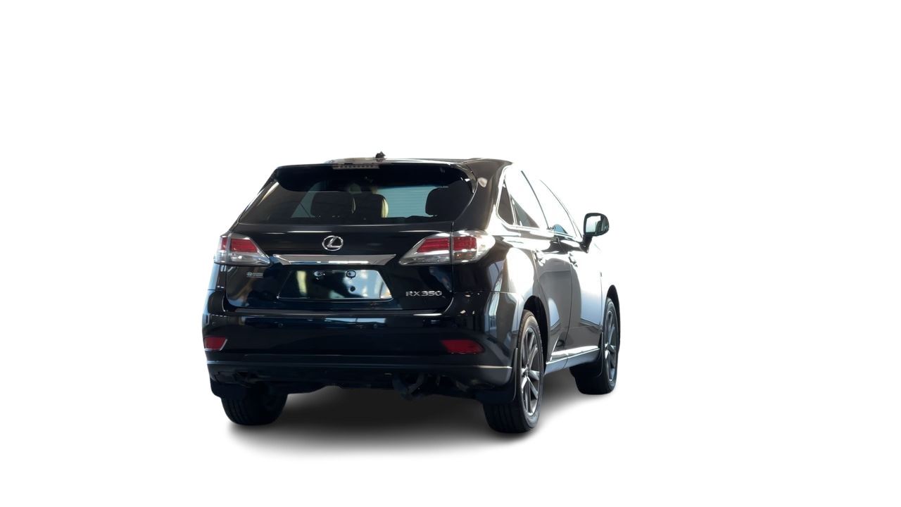 2015 Lexus RX350 in Regina, Saskatchewan
