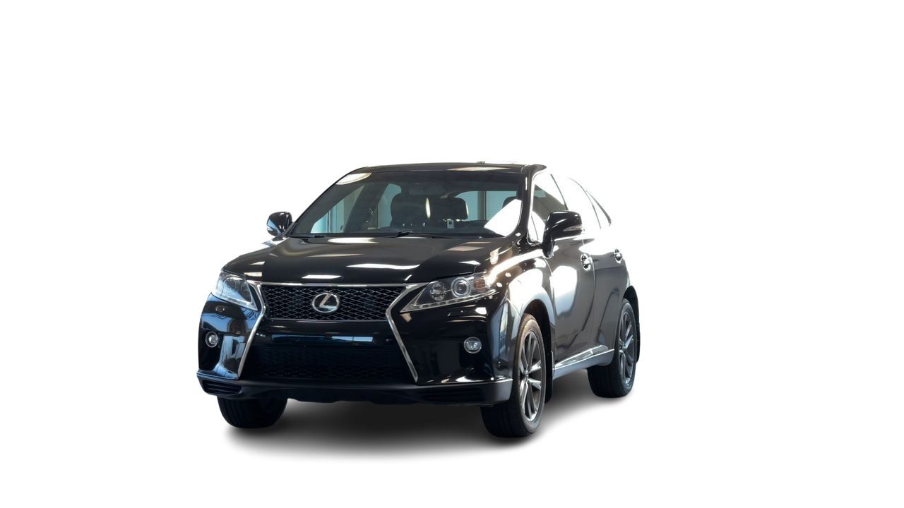 2015 Lexus RX350 in Regina, Saskatchewan