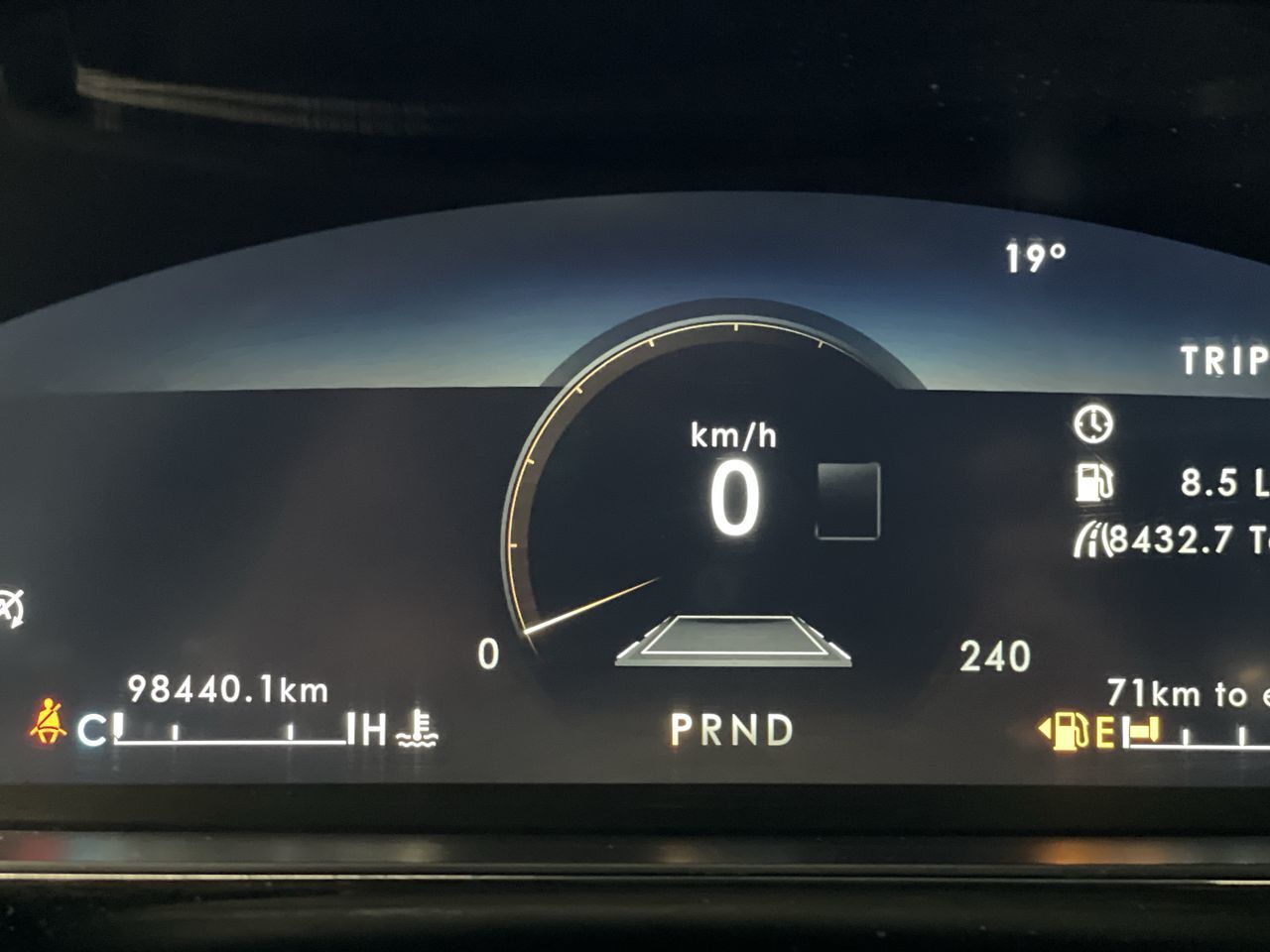 Lincoln Corsair  2021 à Regina, Saskatchewan