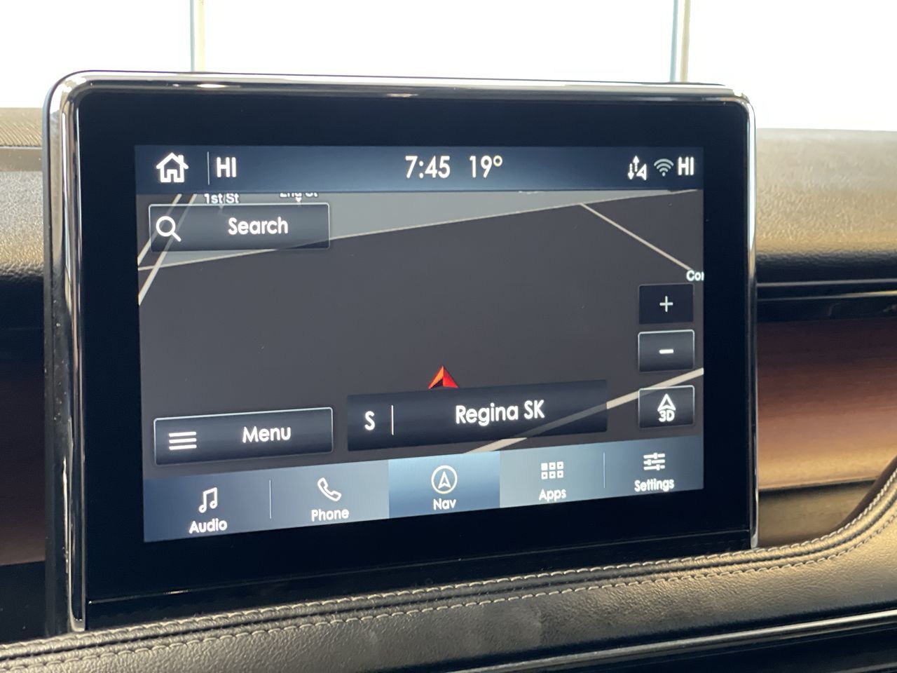 Lincoln Corsair  2021 à Regina, Saskatchewan