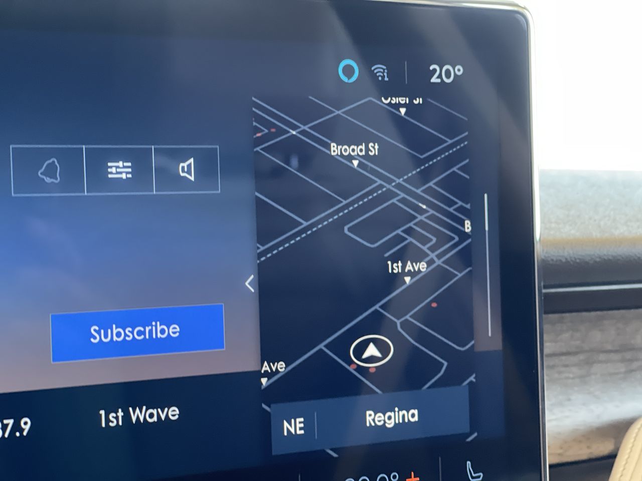 2023 Lincoln CORSAIR in Regina, Saskatchewan