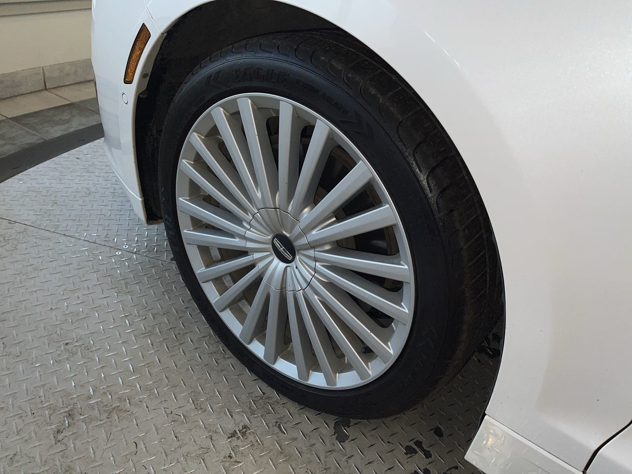 2017 Lincoln MKZ in Regina, Saskatchewan