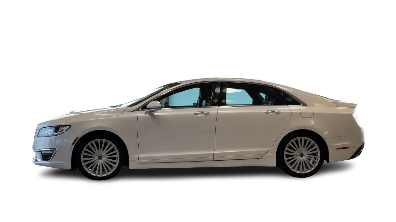 2017 Lincoln MKZ