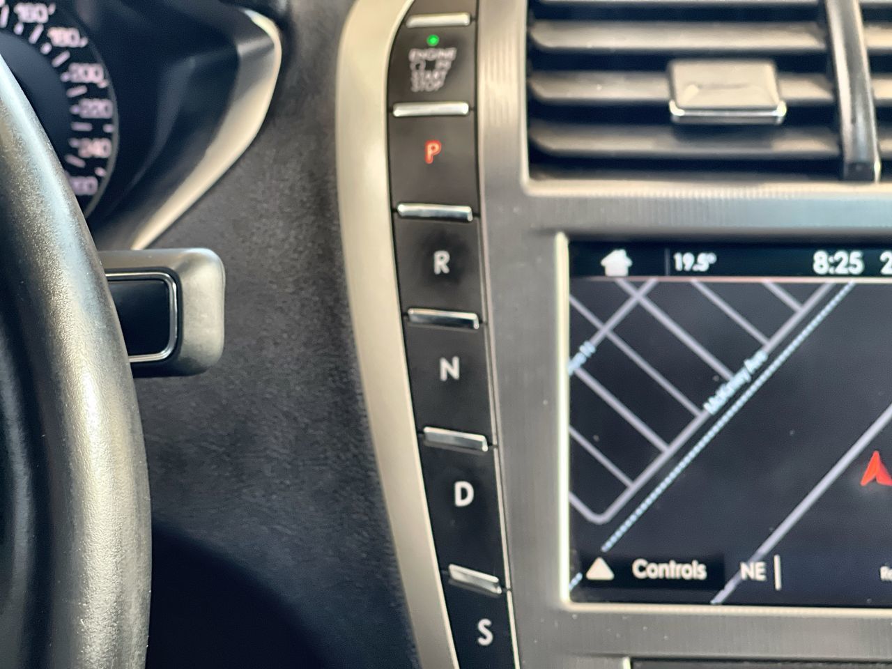 2017 Lincoln MKZ in Regina, Saskatchewan