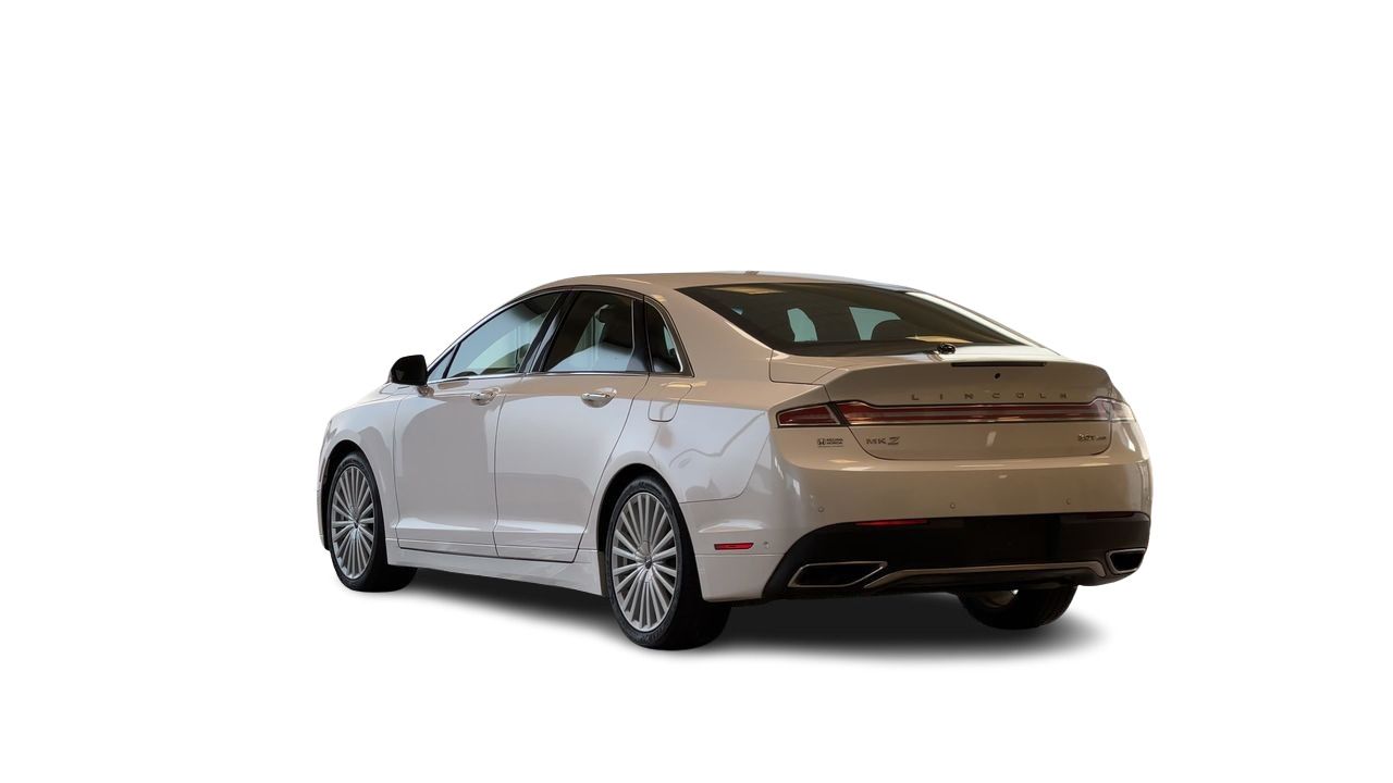2017 Lincoln MKZ
