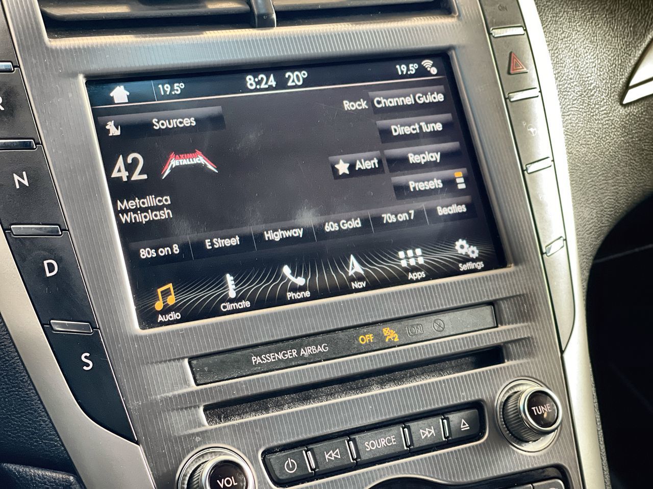 2017 Lincoln MKZ in Regina, Saskatchewan