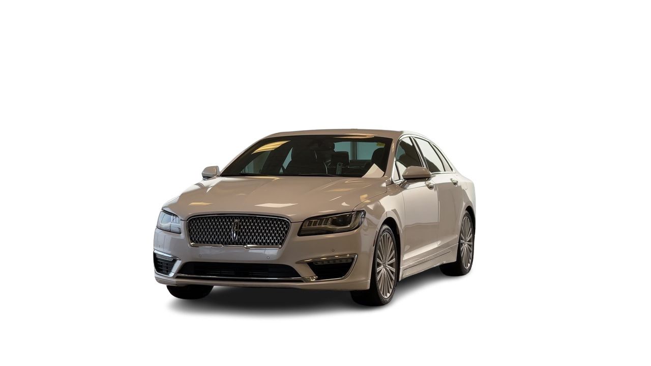 2017 Lincoln MKZ