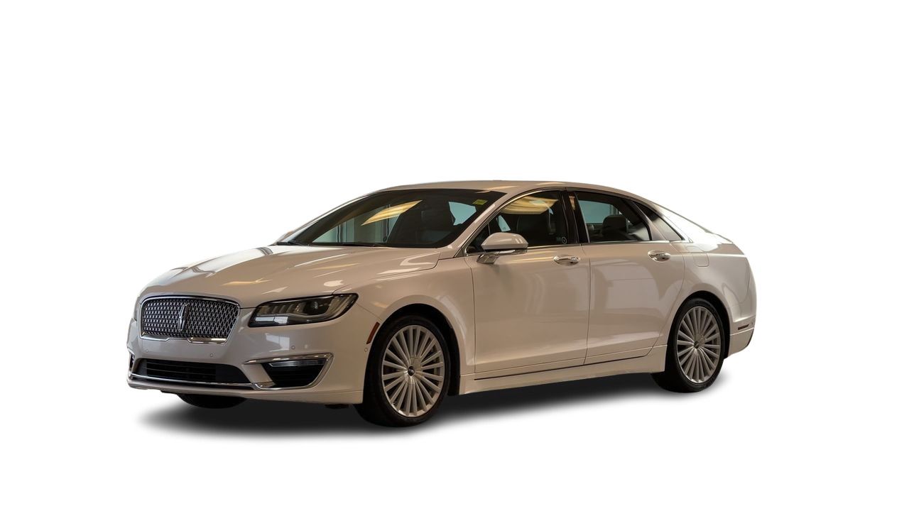 2017 Lincoln MKZ in Regina, Saskatchewan