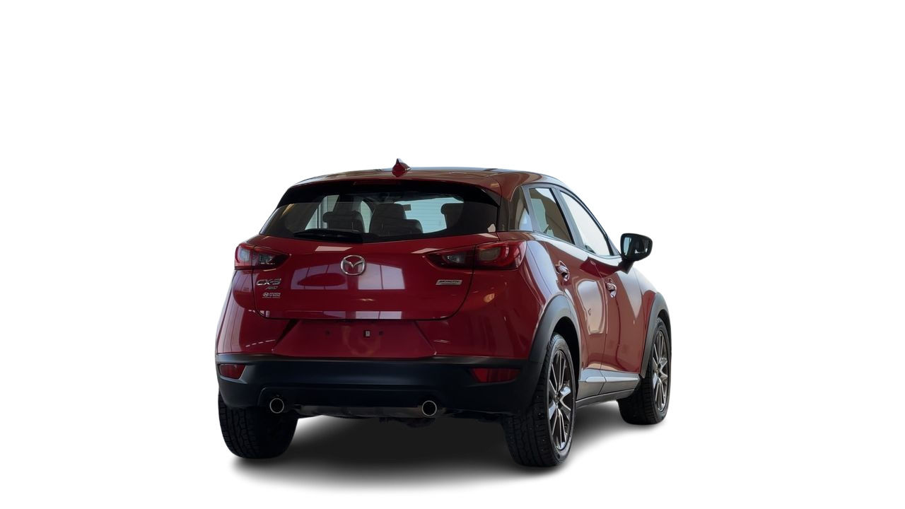 2016 Mazda CX-3 in Regina, Saskatchewan