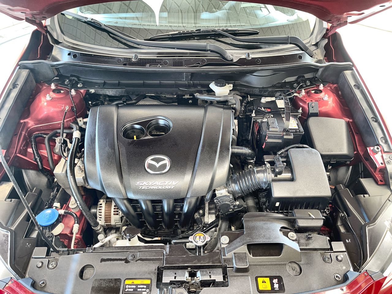 2016 Mazda CX-3 in Regina, Saskatchewan