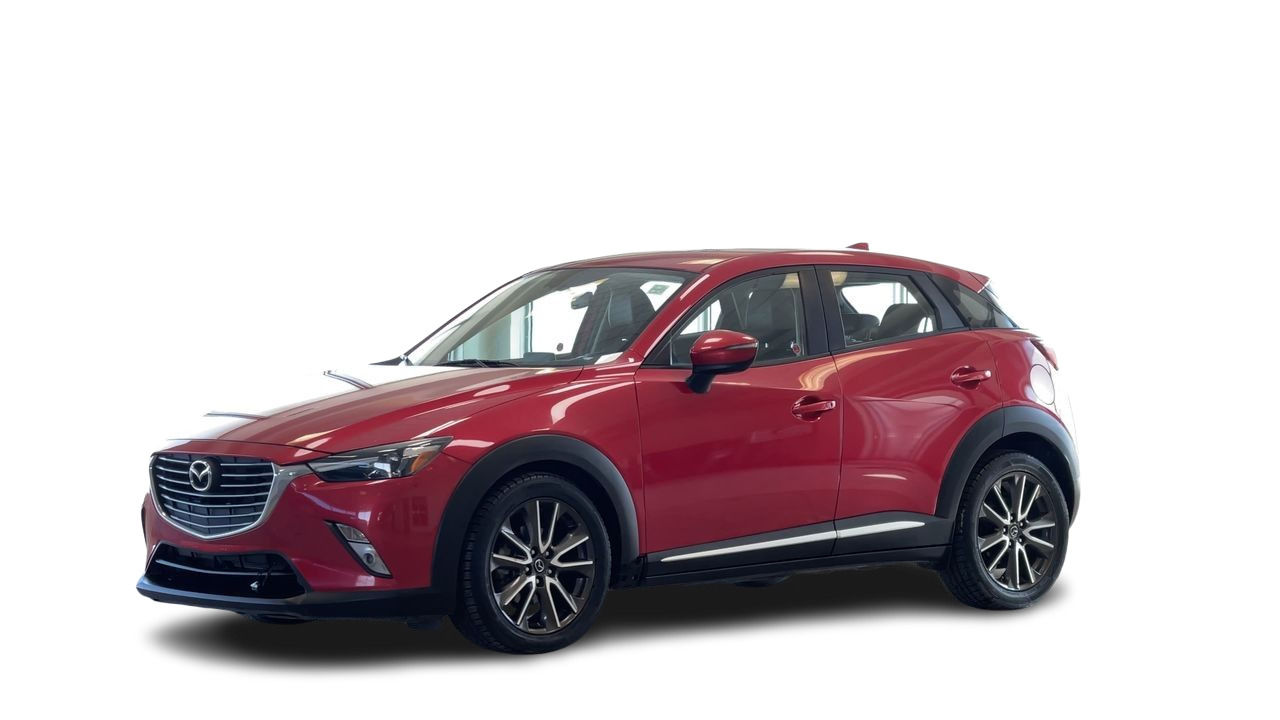 2016 Mazda CX-3 in Regina, Saskatchewan
