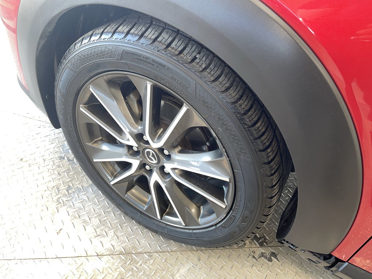2016 Mazda CX-3 in Regina, Saskatchewan
