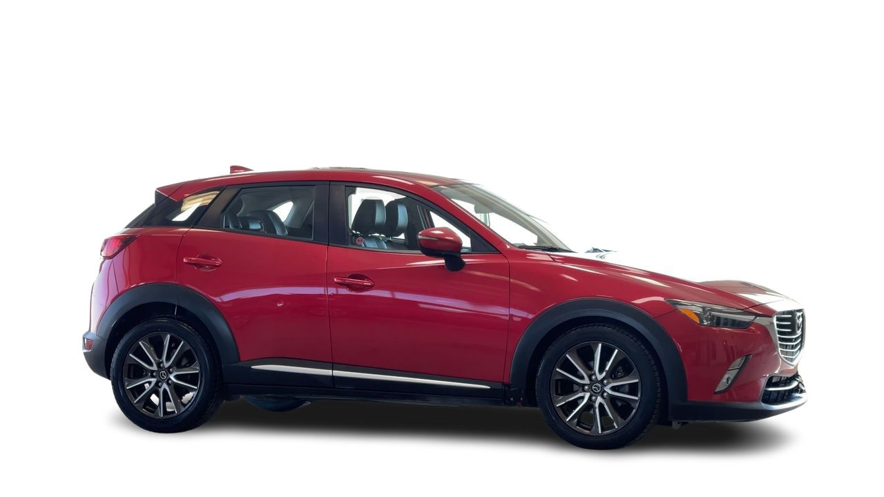 2016 Mazda CX-3 in Regina, Saskatchewan