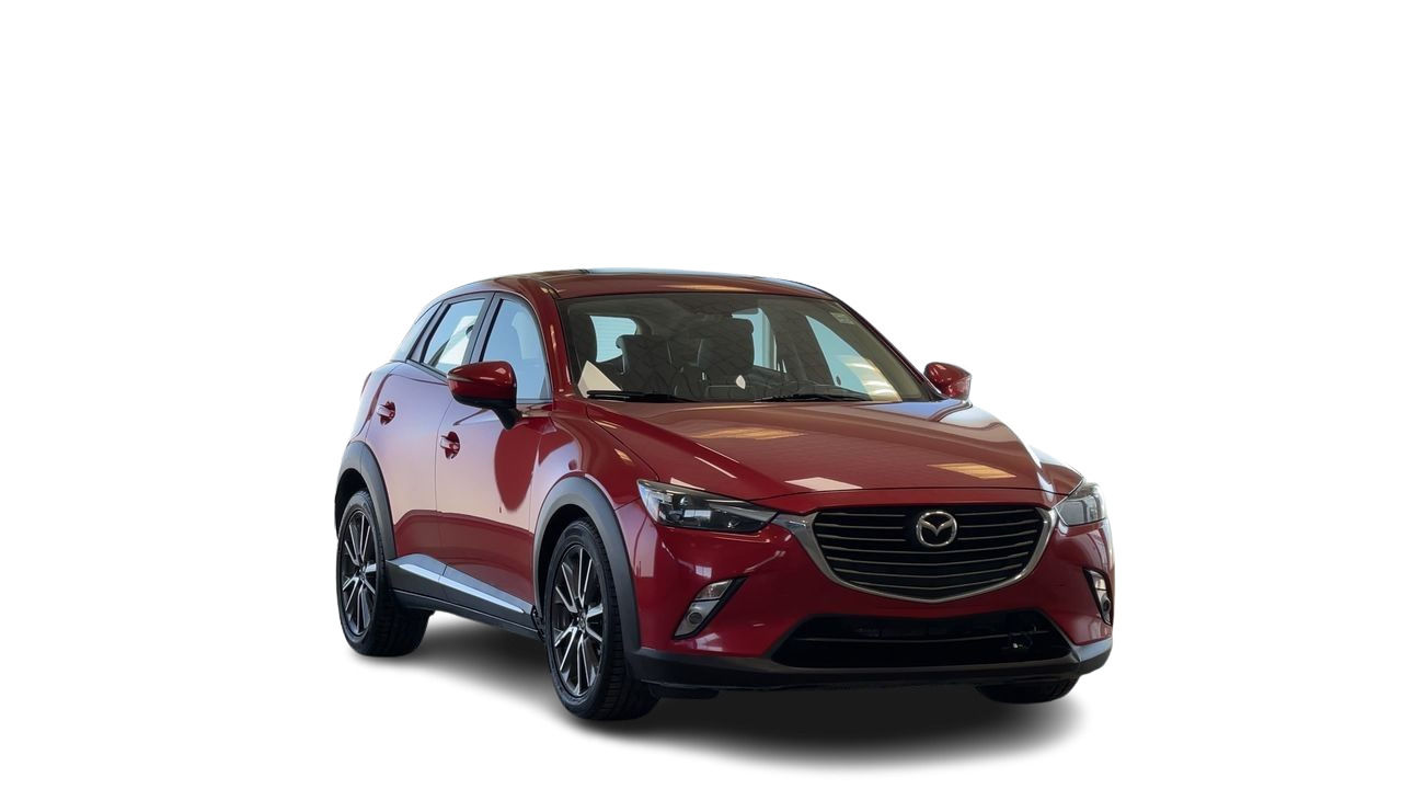 2016 Mazda CX-3 in Regina, Saskatchewan