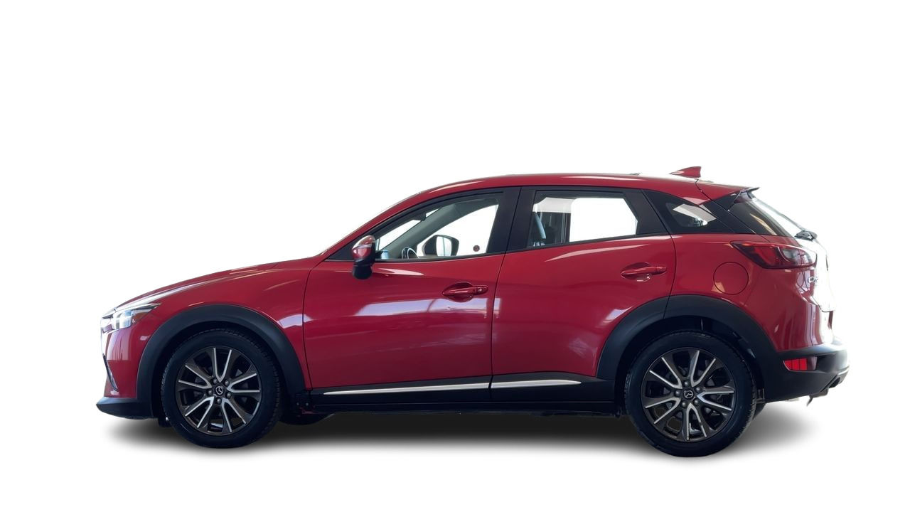 2016 Mazda CX-3 in Regina, Saskatchewan