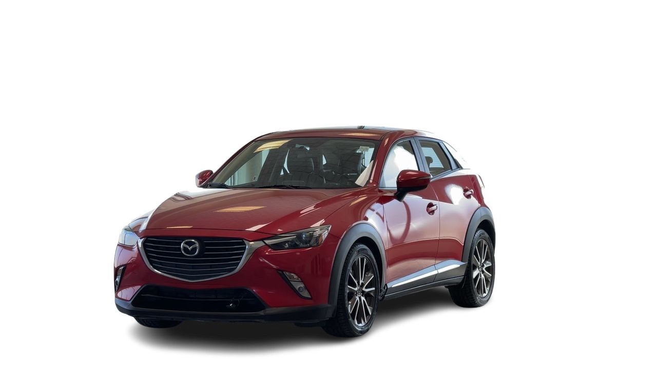 2016 Mazda CX-3 in Regina, Saskatchewan