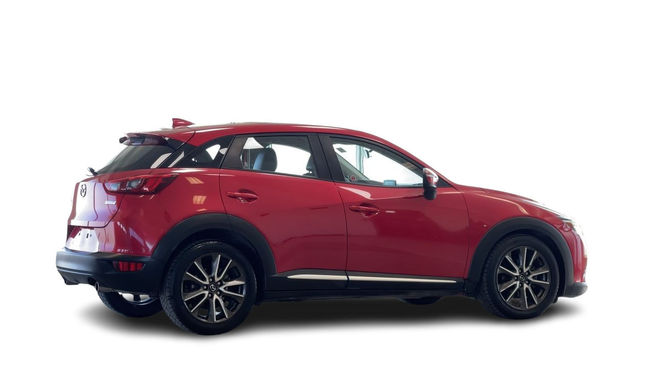 2016 Mazda CX-3 in Regina, Saskatchewan