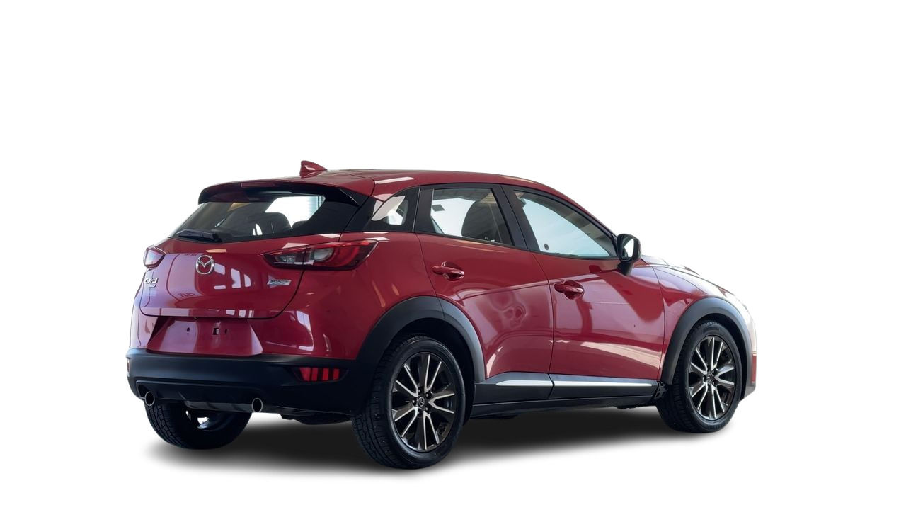 2016 Mazda CX-3 in Regina, Saskatchewan