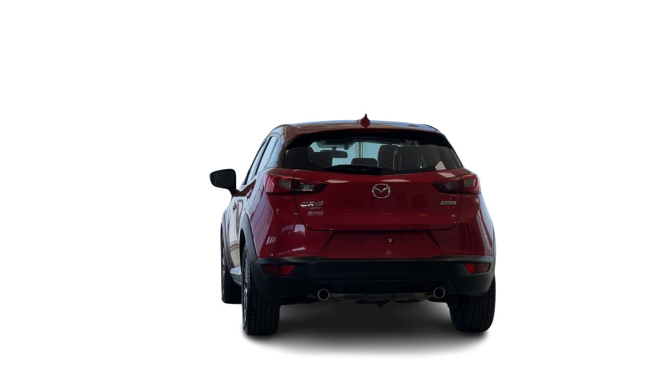 2016 Mazda CX-3 in Regina, Saskatchewan