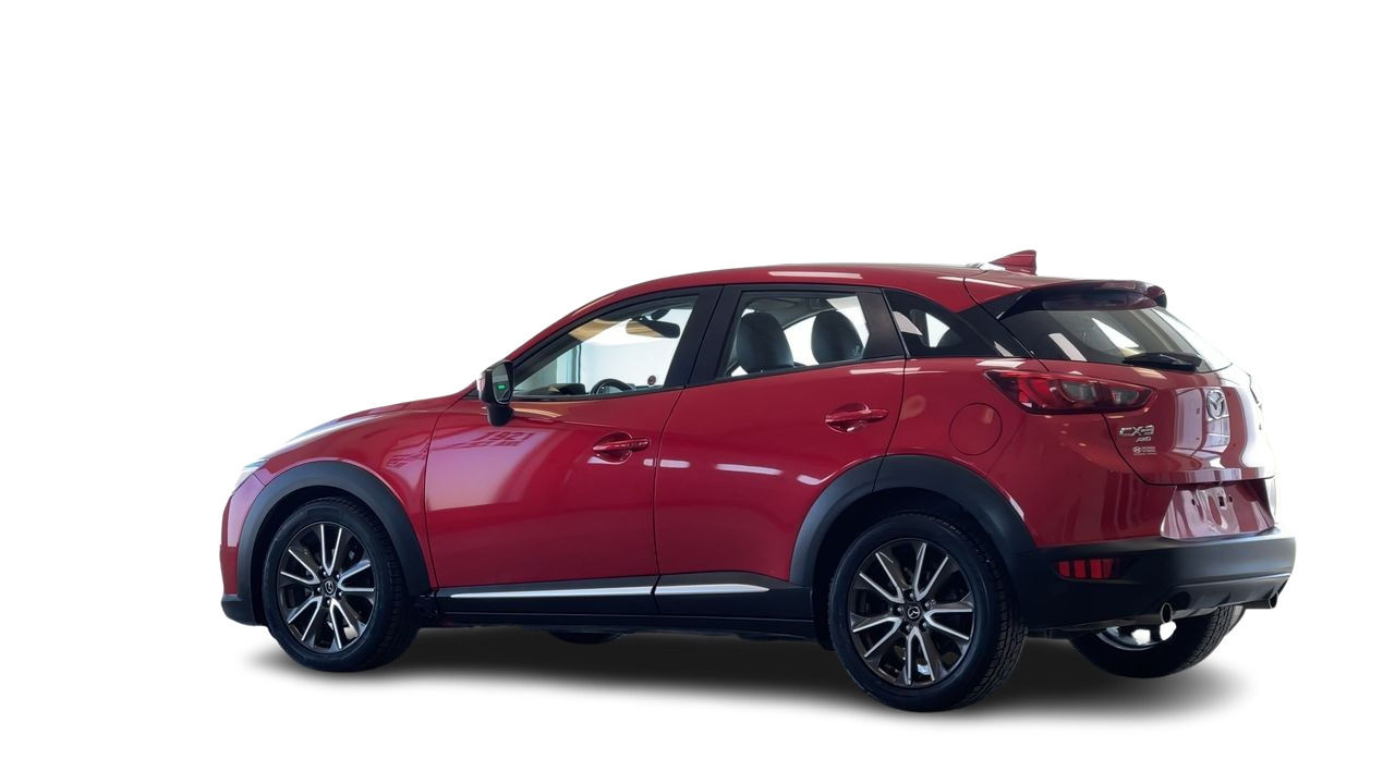 2016 Mazda CX-3 in Regina, Saskatchewan