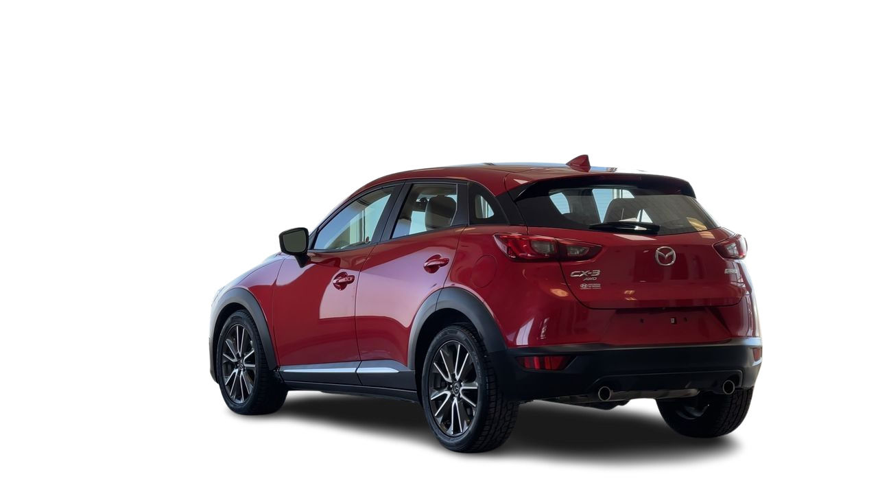 2016 Mazda CX-3 in Regina, Saskatchewan