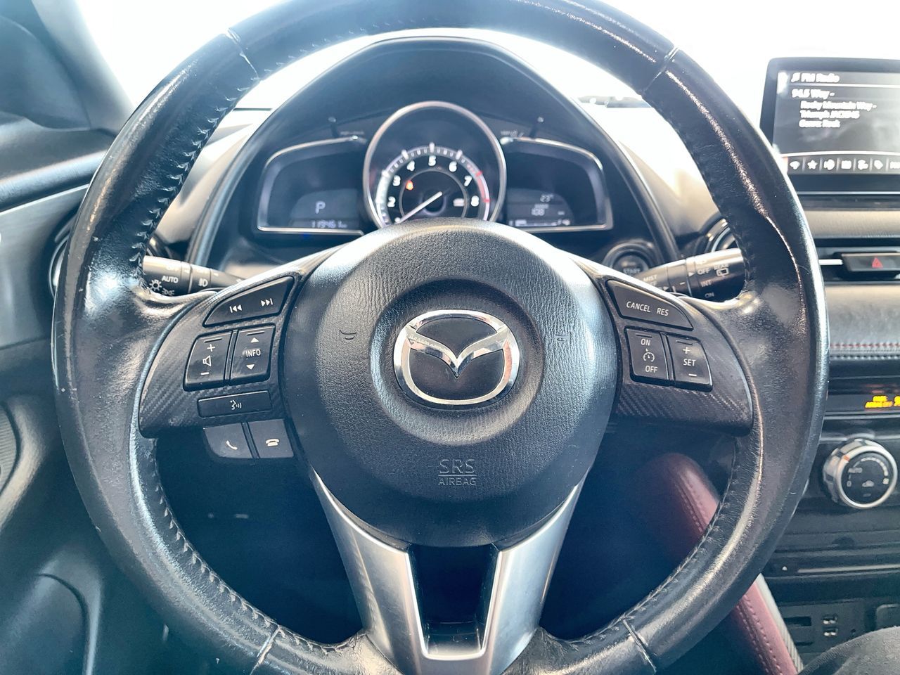 2016 Mazda CX-3 in Regina, Saskatchewan