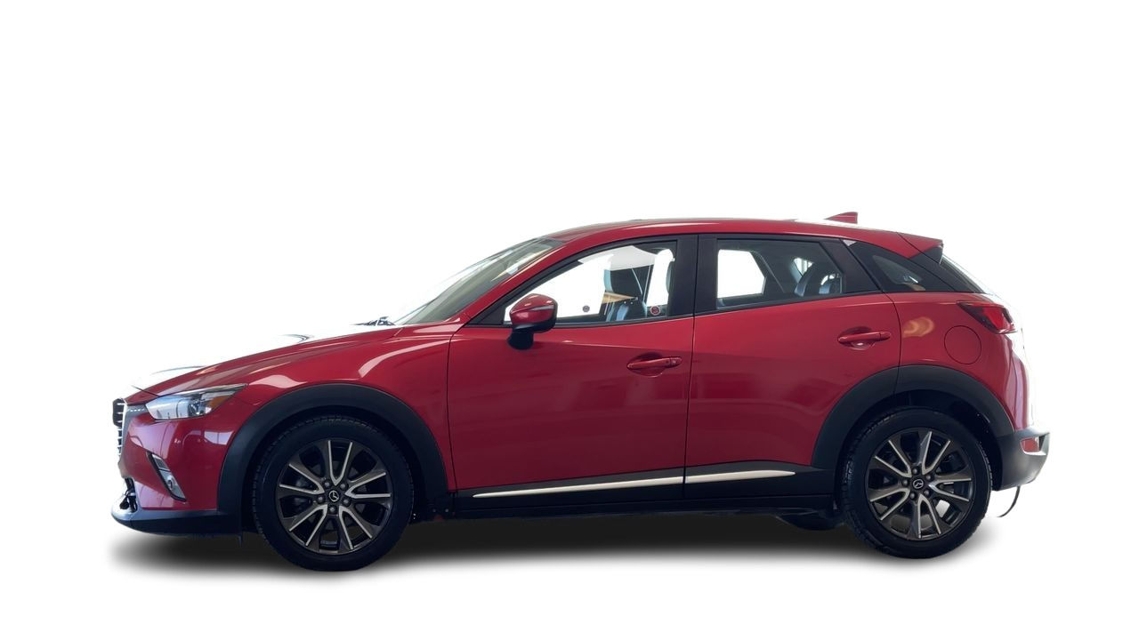 2016 Mazda CX-3 in Regina, Saskatchewan